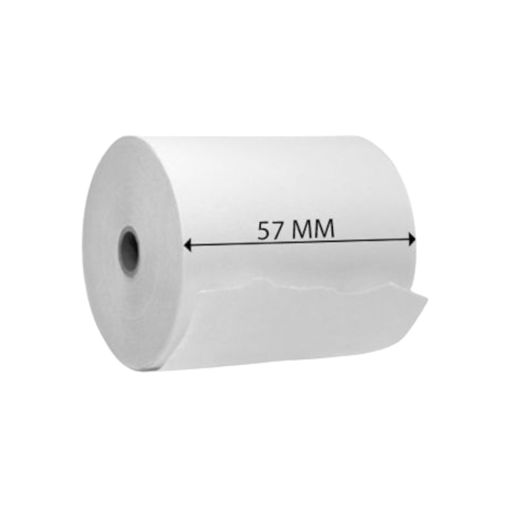 Picture of CASH ROLLS THERMAL 57MMX30M - 4 PACK